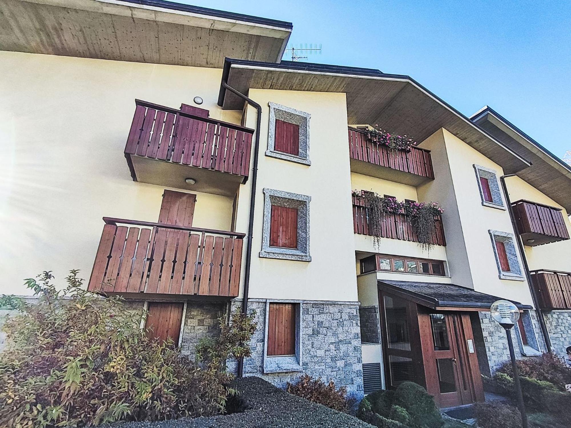 Apartment Monte Confinale By Interhome